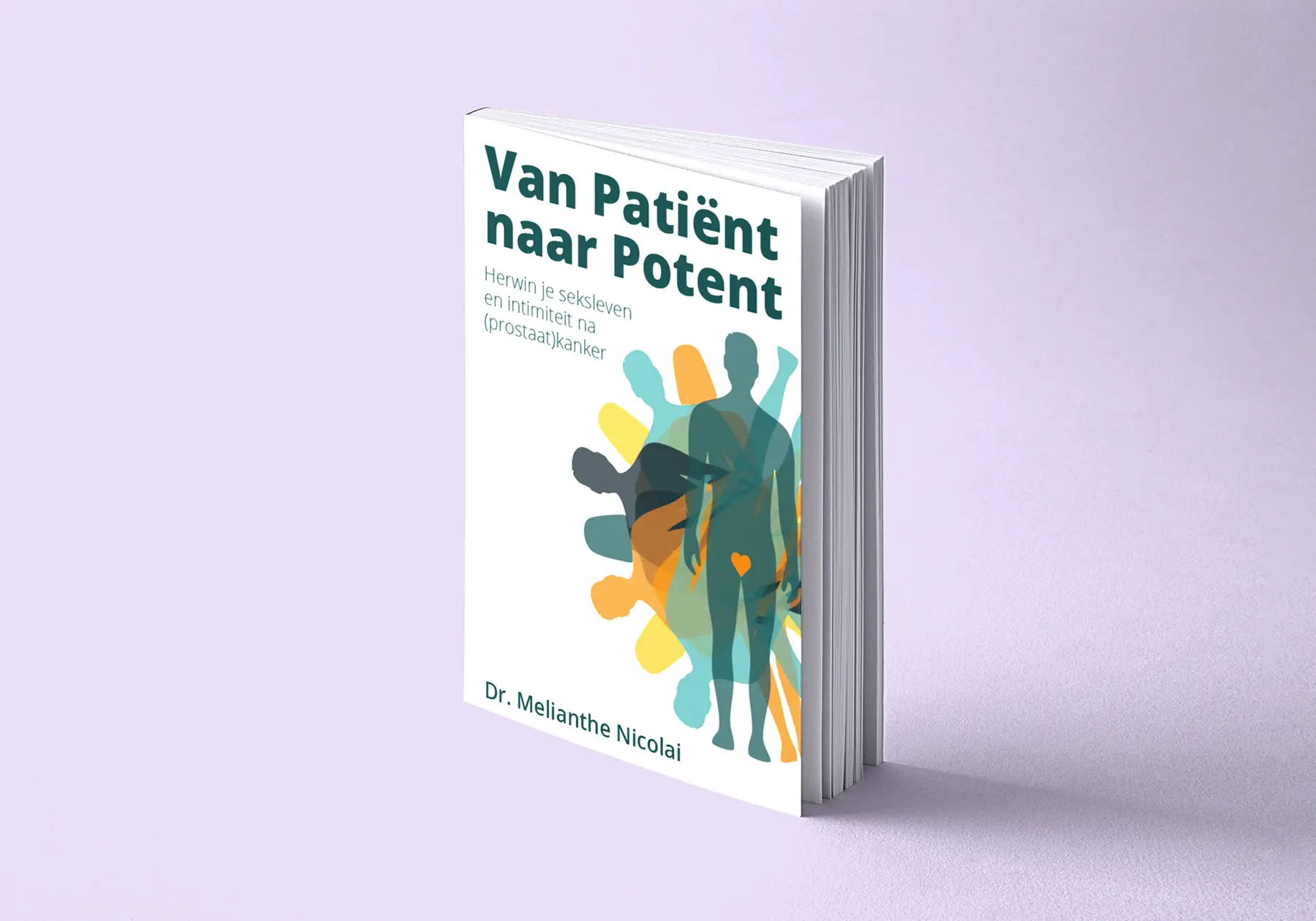 Mockup boek