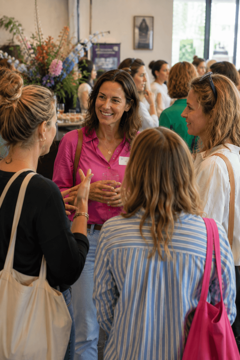 MoJo Masterclass Day met Melianthe Nicolai en Suzanne Rethans